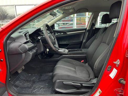 Used 2018 Honda Civic LX image 11