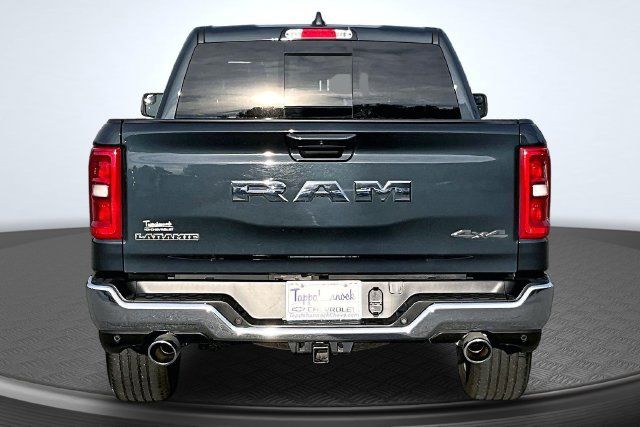 Used 2026 RAM 1500 Laramie AWD/4WD image 5
