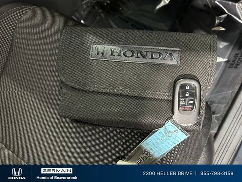 Certified 2024 Honda CR-V EX image 30