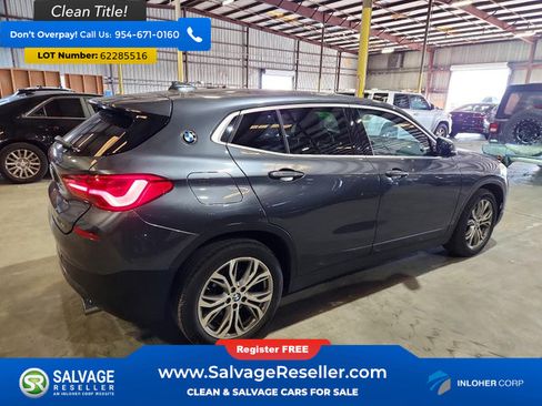 Used 2018 BMW X2 xDrive28i w/ Convenience Package AWD/4WD image 4