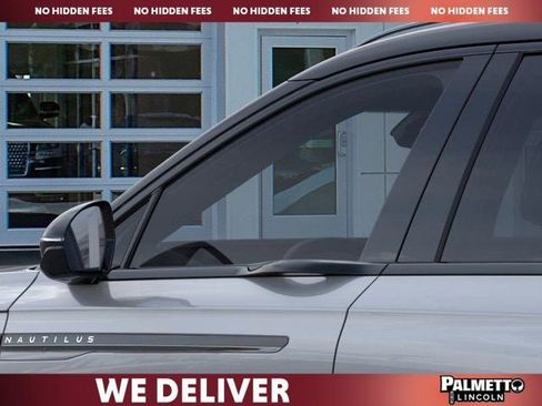 New 2026 Lincoln Nautilus Reserve w/ Jet Appearance Package image 20