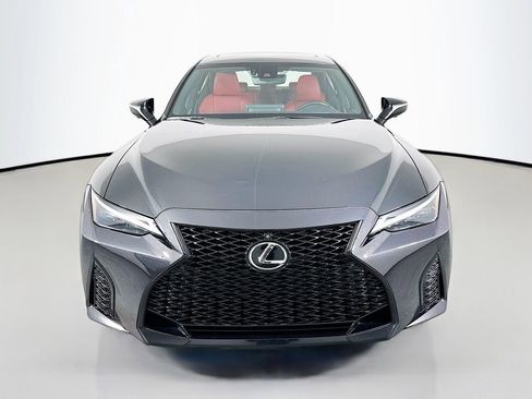 Used 2022 Lexus IS 350 F Sport image 6