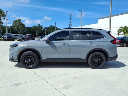 Used 2025 Honda CR-V Sport-L image 4