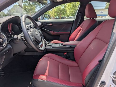 Used 2024 Lexus IS 350 F Sport RWD image 12