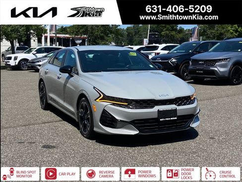 Certified 2023 Kia K5 GT-Line FWD image 1