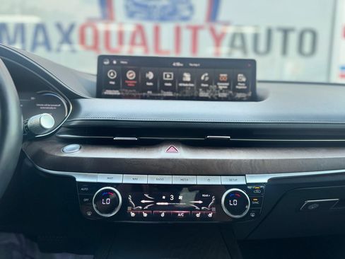 Used 2021 Genesis G80 2.5T w/ Prestige Package AWD/4WD image 53