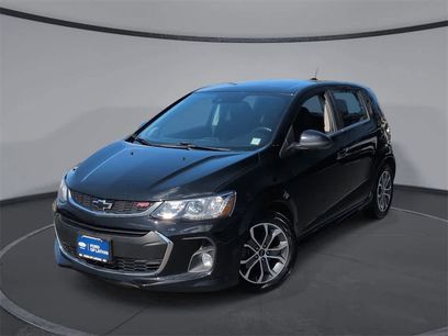 Used 2019 Chevrolet Sonic LT w/ Convenience Package