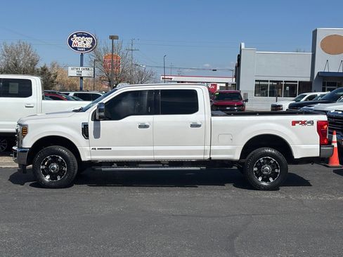 Used 2018 Ford F250 Lariat w/ Lariat Ultimate Package image 44