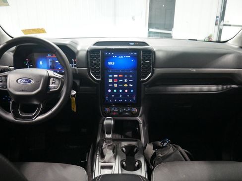 Certified 2025 Ford Ranger XLT w/ Equipment Group 301A High image 19