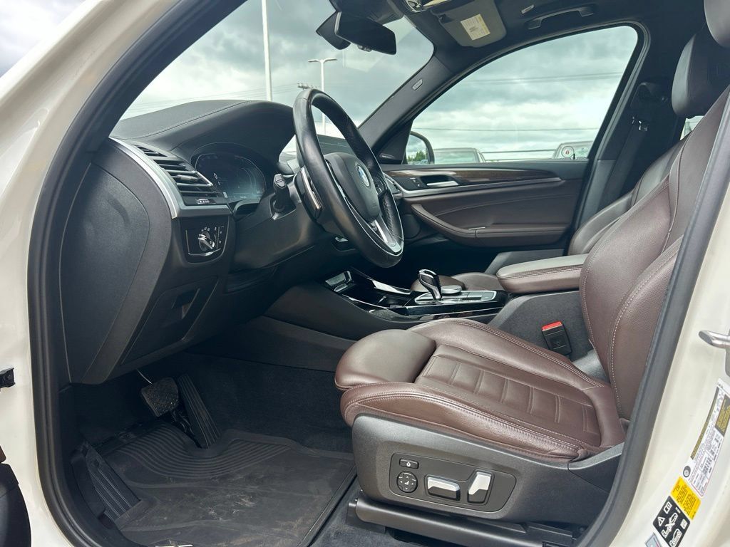 Used 2023 BMW X3 xDrive30i AWD/4WD image 18
