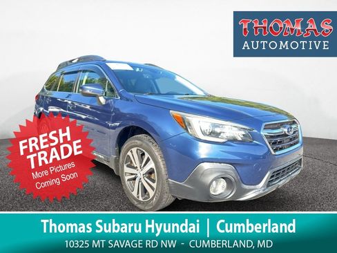 Used 2019 Subaru Outback 2.5i Limited AWD/4WD image 1