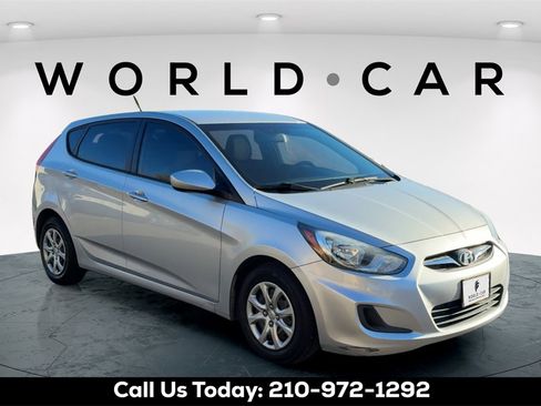 Used 2014 Hyundai Accent GS image 1