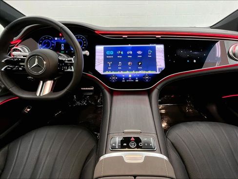 Used 2026 Mercedes-Benz EQS 450+ Sedan image 12