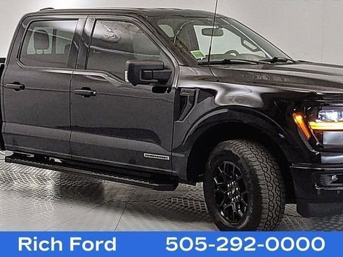 Certified 2024 Ford F150 XLT w/ Equipment Group 302A MID AWD/4WD image 1