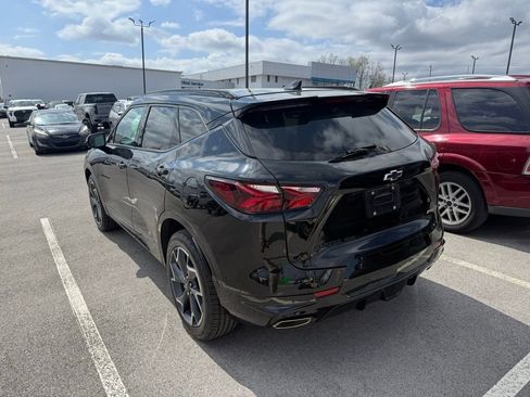Used 2019 Chevrolet Blazer RS w/ LPO, Floor Liner Package image 3