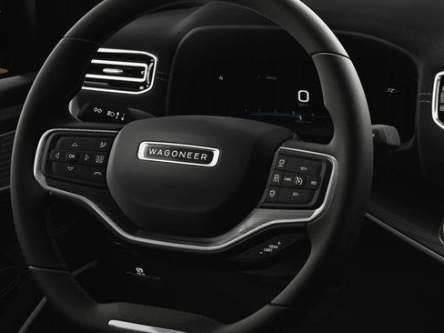 New 2025 Jeep Wagoneer 4WD image 22