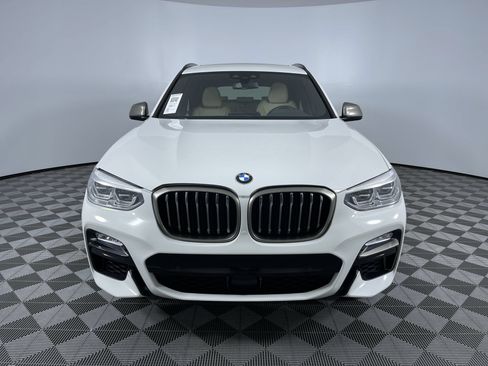 Used 2019 BMW X3 M40i AWD/4WD image 30