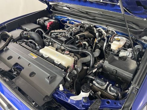 Used 2024 Toyota Tacoma TRD Off-Road w/ TRD Off Road Upgrade Package AWD/4WD image 11