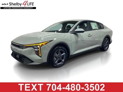 New 2026 Kia K4