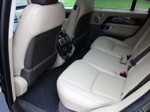 Used 2019 Land Rover Range Rover Supercharged AWD/4WD image 25