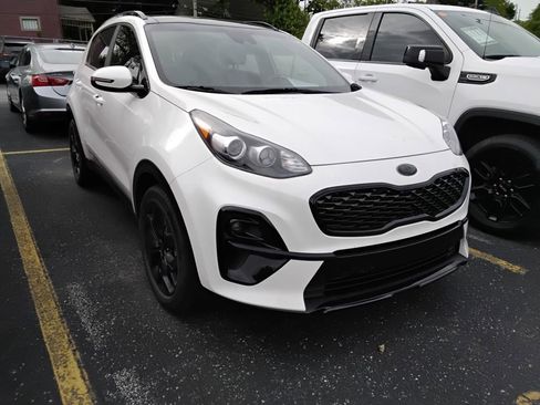 Used 2021 Kia Sportage S FWD image 3