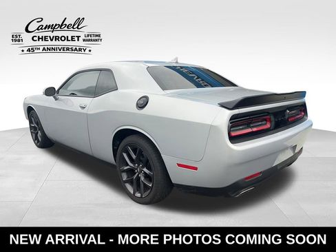 Used 2023 Dodge Challenger SXT w/ Plus Package RWD image 3