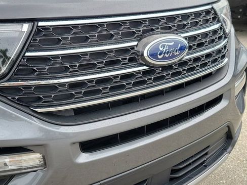 Certified 2023 Ford Explorer XLT w/ Equipment Group 202A RWD image 12