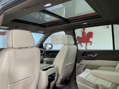 New 2026 GMC Yukon XL Denali w/ Sun & Power Step Package image 14