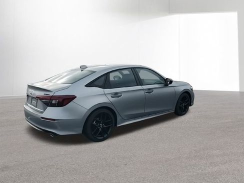 New 2026 Honda Civic Sport image 9