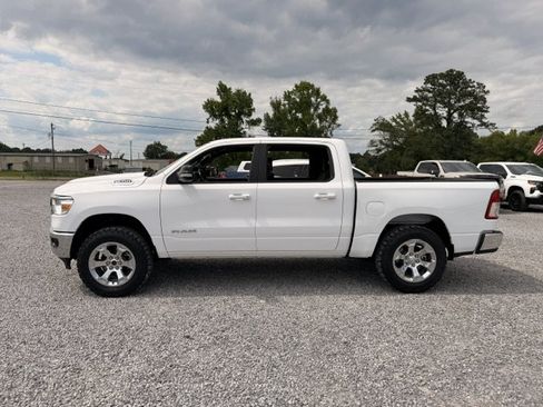 Used 2022 RAM 1500 Big Horn AWD/4WD image 2