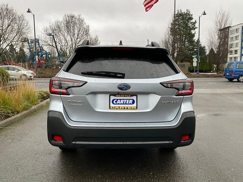 Certified 2025 Subaru Outback Premium image 7