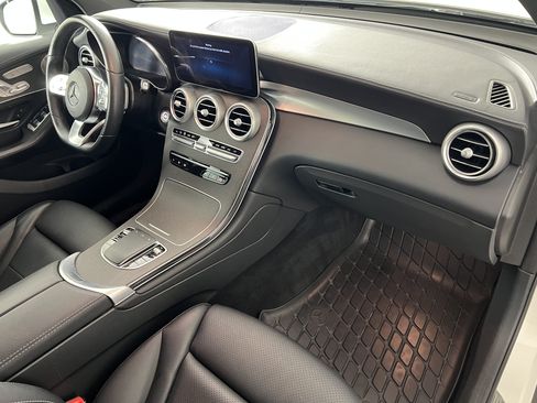 Certified 2021 Mercedes-Benz GLC 300 4MATIC Coupe image 26