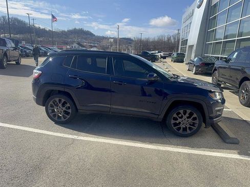 Used 2019 Jeep Compass High Altitude image 5