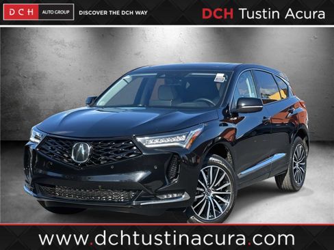 New 2026 Acura RDX SH-AWD w/ Advance Package image 1