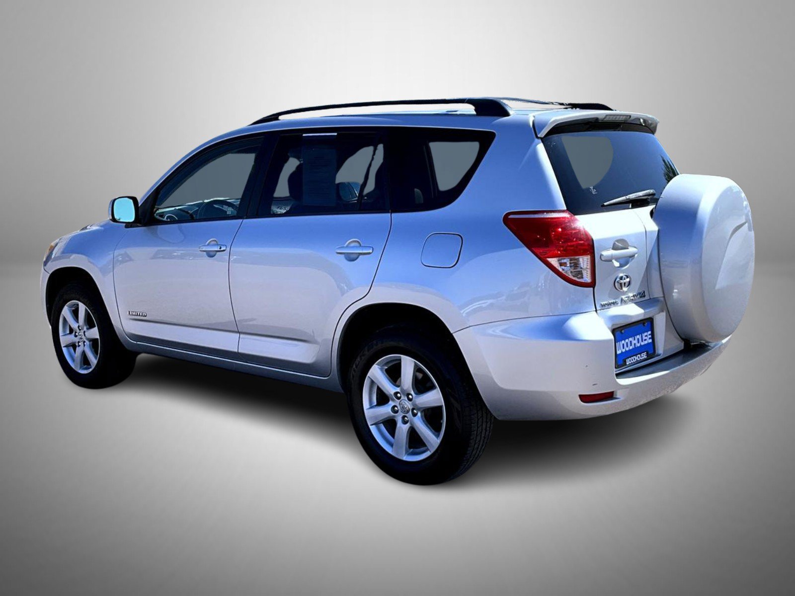 Used 2007 Toyota RAV4 Limited FWD image 8