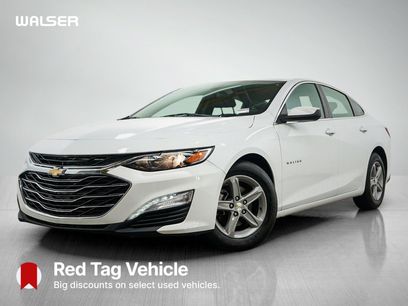 Used 2022 Chevrolet Malibu LT