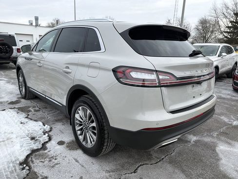 Certified 2022 Lincoln Nautilus Reserve w/ Luxury Package image 3