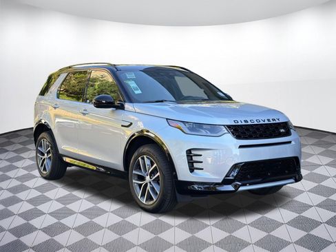 New 2026 Land Rover Discovery Sport Landmark AWD/4WD image 7