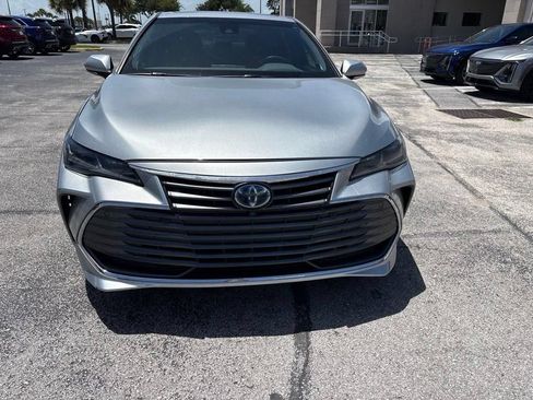 Used 2021 Toyota Avalon Limited w/ Advanced Safety Package FWD image 13