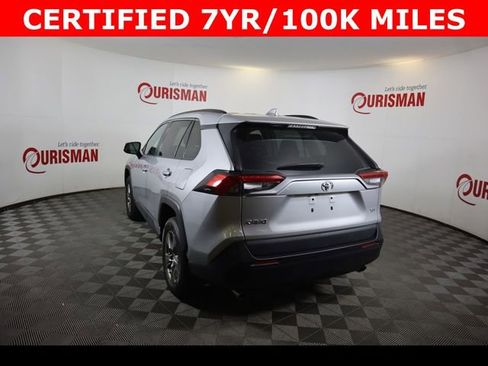 Used 2024 Toyota RAV4 XLE FWD image 10