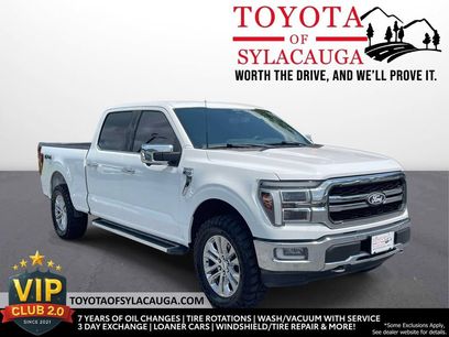Used 2024 Ford F150 Lariat w/ Tow/Haul Package