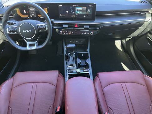 Certified 2025 Kia K5 GT-Line w/ GT-Line Premium Package image 3
