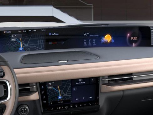 New 2025 Lincoln Navigator L Black Label image 14