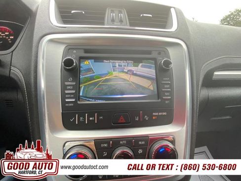 Used 2017 GMC Acadia Limited SLT image 18