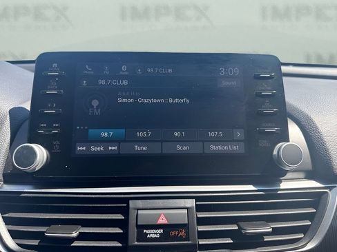 Used 2022 Honda Accord Sport Special Edition image 8