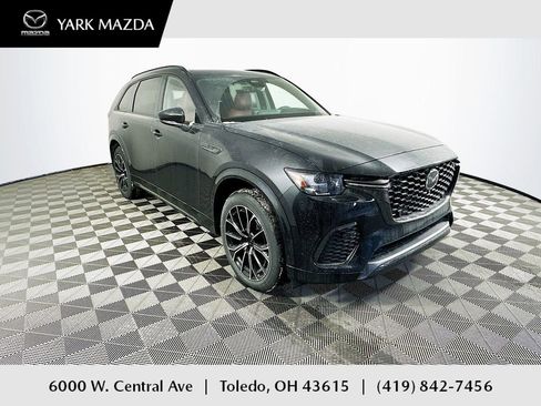 New 2026 MAZDA CX-70 3.3 Turbo S w/ Premium Package image 1