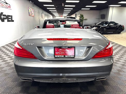 Used 2016 Mercedes-Benz SL 550 image 17