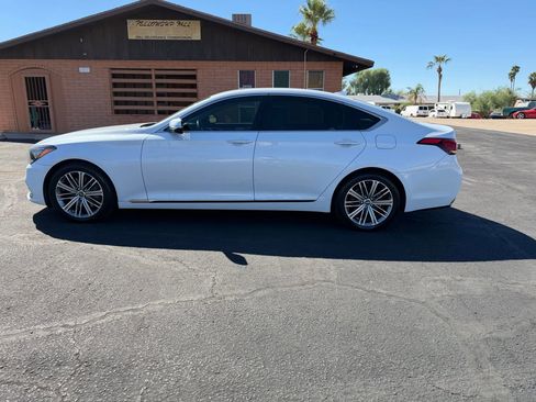 Used 2018 Genesis G80 3.8 image 8