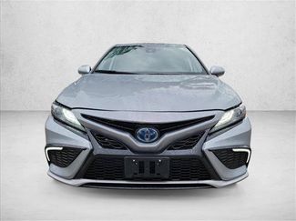 Used 2022 Toyota Camry XSE w/ Cold Weather Package FWD video 2