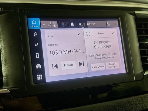 Used 2023 Chrysler Voyager LX FWD image 25